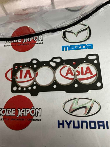 Junta Tapa Cilindro Importad 1ªcalid Para Hyundai Atos 90-03