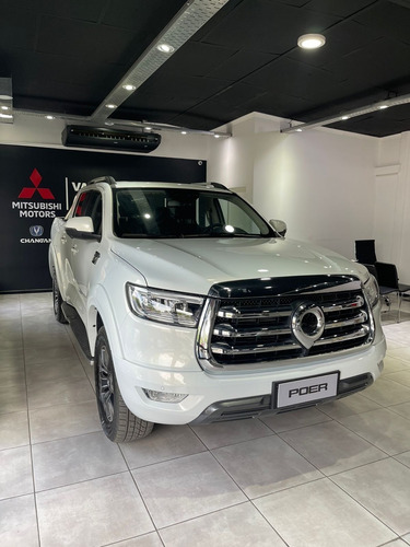 Great Wall Poer Luxury 2.0 Tdi 8 At