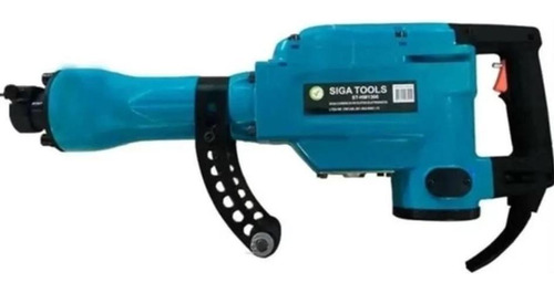 Martelete 16kg Rompedor/demolidor 1500w Sthm1306 Siga Tools