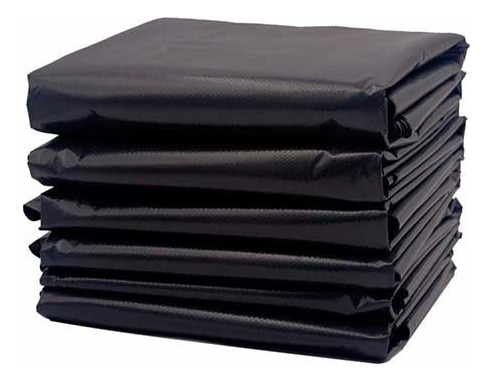 Bolsas Negras Para Basura 40kg Cal14 X100