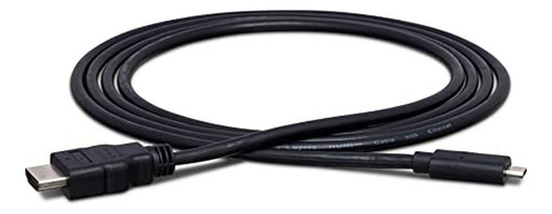 Hosa Hdmm406 Cable Micro Hdmi A Hdmi De Alta Velocidad De 6 