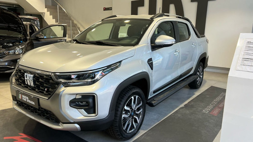 Fiat Strada 1.0 Ultra T200 Cvt
