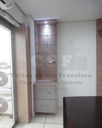 Sala Comercial De 36m² Osasco - Sl00758 - 69338448
