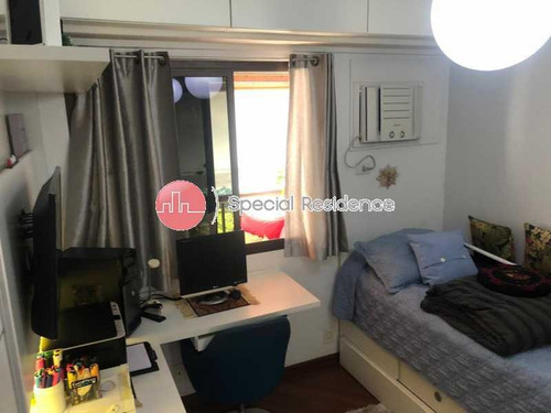 Imagem 10 de 15 de Apartamento-à Venda-barra Da Tijuca-rio De Janeiro - 300749