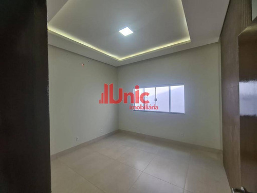 Imagem 10 de 13 de Casa Com Fino Acabamento Na 604 Norte - 101