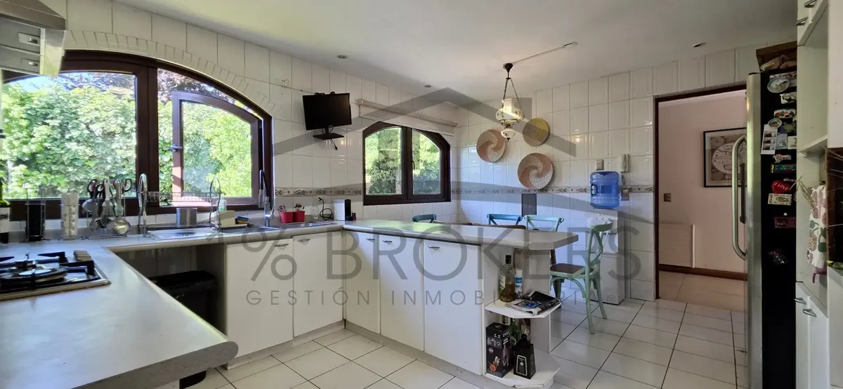 Imagen 2 de 30 de Linda Casa La Reina Alta