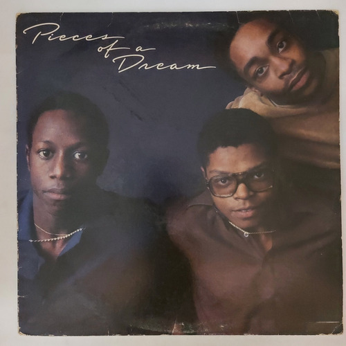 Pieces Of A Dream - Pieces Of A Dream   Lp