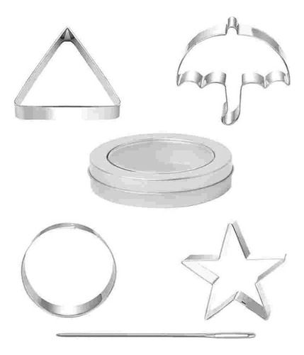 Juego De Dulces De Calamar, Kit De Moldes Diy