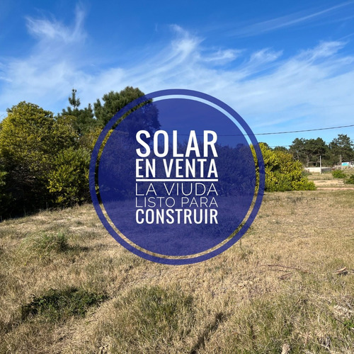 Imagen 1 de 17 de Solar-  En Venta - En La Viuda A 500m De La Playa - Mza 210 - Solar 18