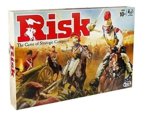 Juego De Mesa Risk