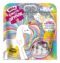 Comprar Mega Colores Para Armar Unicornios Flow Pack Ddn22 N3, De Varios Es. Mega Colores Para Armar, Vol. 1. Editorial Vértice, Tapa Blanda En Español, 2024