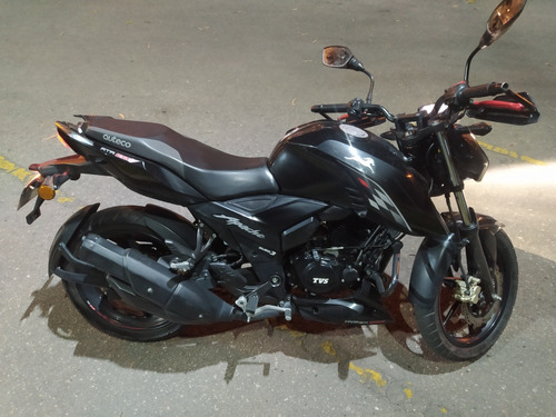 Tvs Apache Rtr 