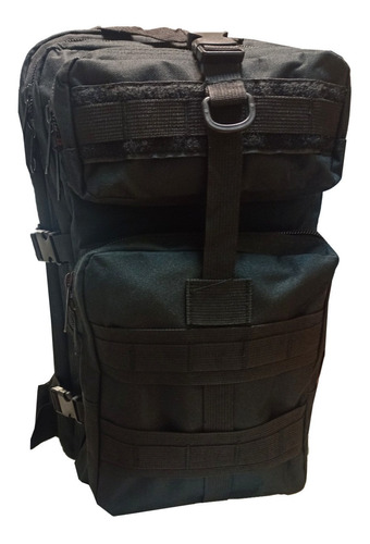 Mochila Tactica Militar Molle Camping Importada