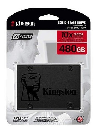 Disco Duro Ssd 480gb