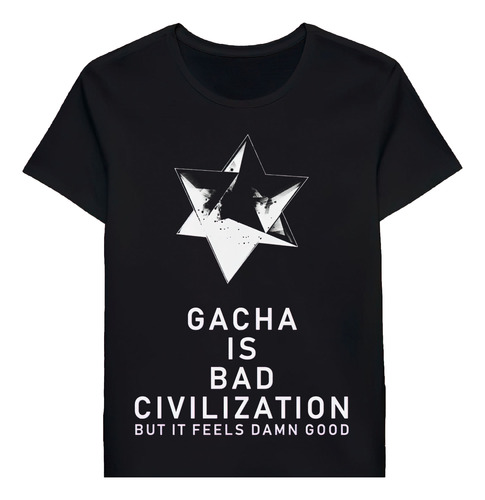 Remera Fate Grand Order Fgo Alteras Quote Gacha Is Viliz2192