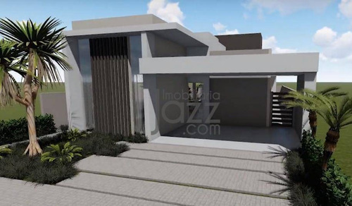 Casa Com 3 Dormitórios À Venda, 216 M² Por R$ 1.150.000,00 - Condomínio Villa Bella Siena - Paulínia/sp - Ca6437