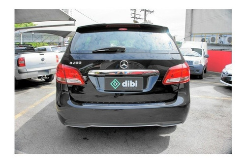 Imagem 8 de 15 de Mercedes-benz Classe 200 Cgi 1.6 Tb/flex Aut.