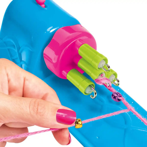 Kit De Pulseras Para Niñas Shimmer And Sparkle Twist N' Wear