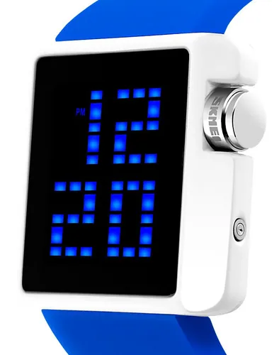 Jam led watch outlet