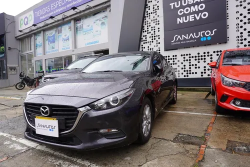 Mazda 3 2.0 Prime At