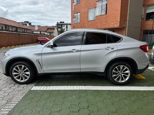 BMW X6 3.0 Xdrive30d Premium