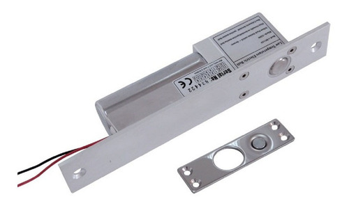 Cerradura Electrica De Perno Cerrojo Robusto Nh
