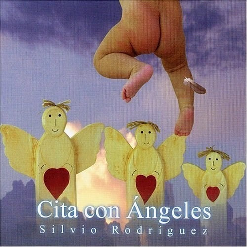 Cita Con Angeles - Rodriguez Silvio (cd)