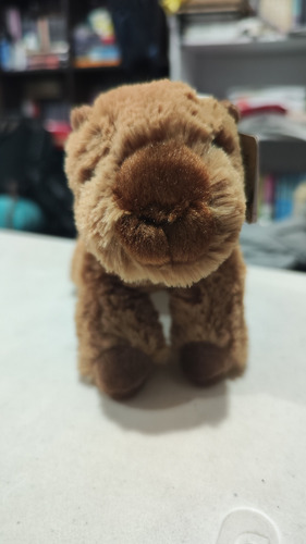 Capibara De Peluche Aurora 20cms Nuevo Miniflopsie