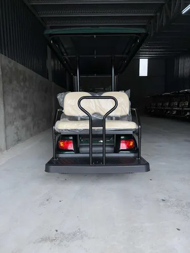 Carro De Golf 2+2