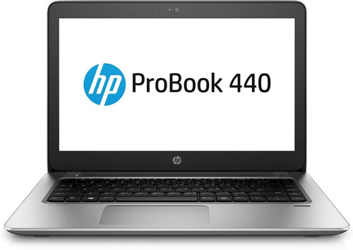 Hp Probook 440 G4/ Ci5-7200u/ Ram 8gb/ Ssd 256gb/ 14 PuLG