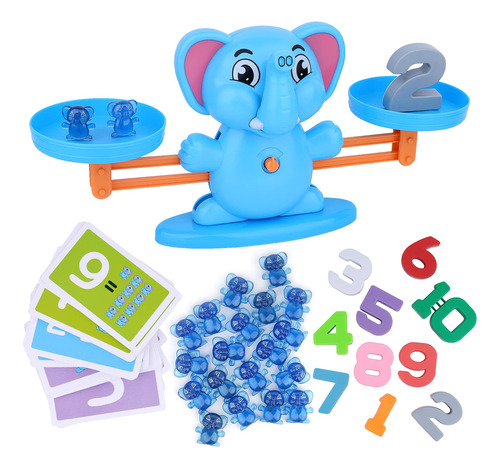 Zwyoiug Juguete De Equilibrio De Elefante, Juego Educativo .