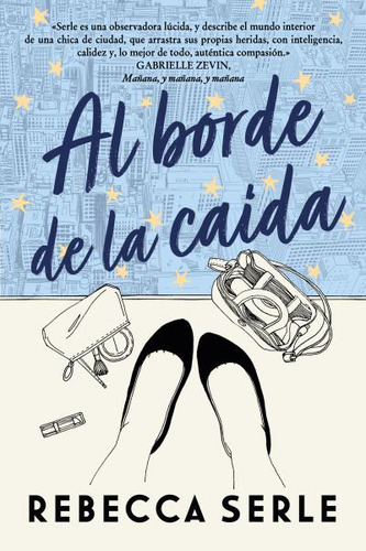 Al Borde De La Caida - Rebecca Serle