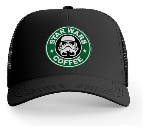 Gorra Star Tropper Coffee - Diseños Varios - Calidad Aaa