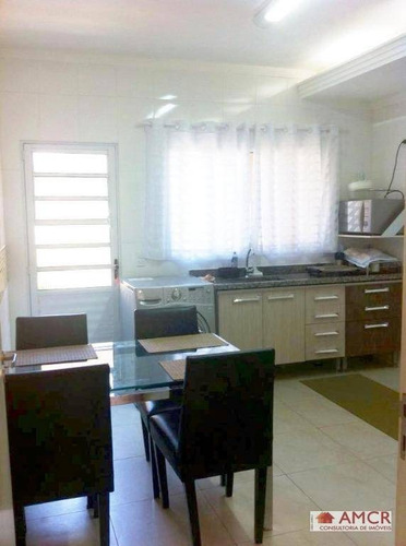 Imagem 7 de 16 de Sobrado Com 2 Dormitórios À Venda, 102 M² Por R$ 480.000,00 - Imirim - São Paulo/sp - So0733