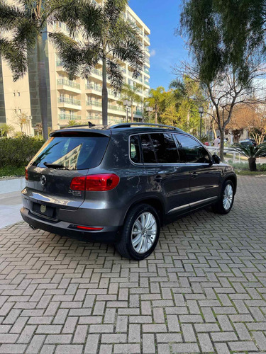 Imagem 6 de 15 de Volkswagen Tiguan 2.0 Tsi 16v Turbo Gasolina 4p Tiptronic