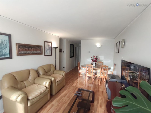 Departamento En Venta Edificio Consistorial Rancagua
