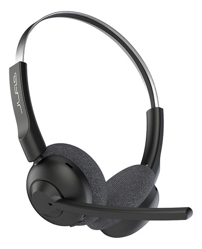 Auriculares Inalámbricos Jlab Go Work Pop On-ear | Negro | 5