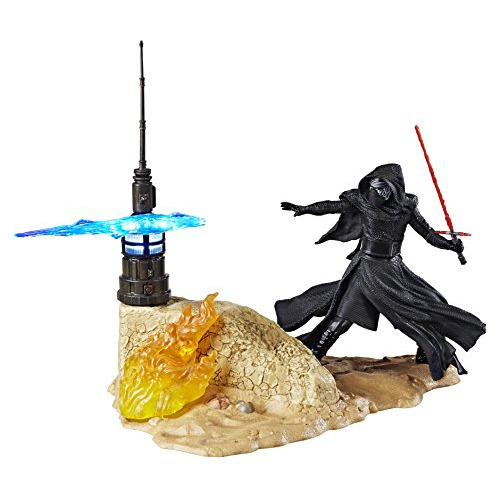 Figura De Acción Star Wars Black Series Kylo Ren