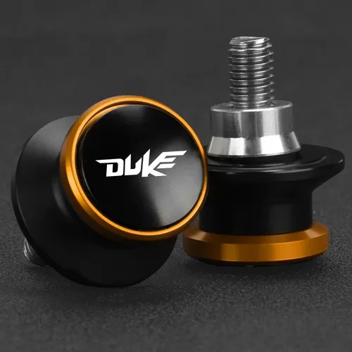 Bobinas De Soporte Swingarm Slider Para Ktm Duke 125 200 250