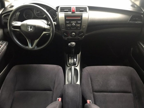 City 1.5 Lx 16v Flex 4p Automático
