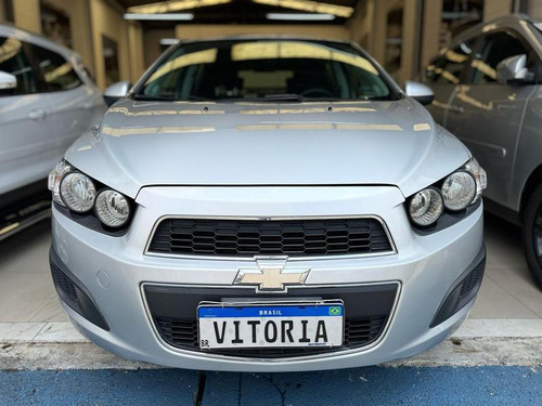 Chevrolet Sonic Chev Lt Hb Mt