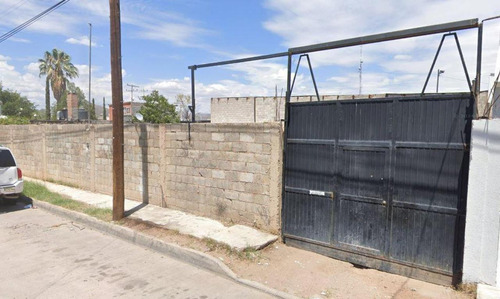 Terreno Comercial En Renta En Revolución, Chihuahua, Chihuahua