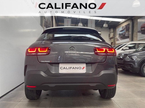 Imagen 5 de 18 de Citroën C4 Cactus Feel Pack Bv6. Entrega Inmediata 2024 0km