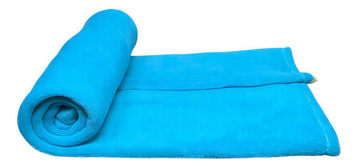 Cobertor Pet Azul