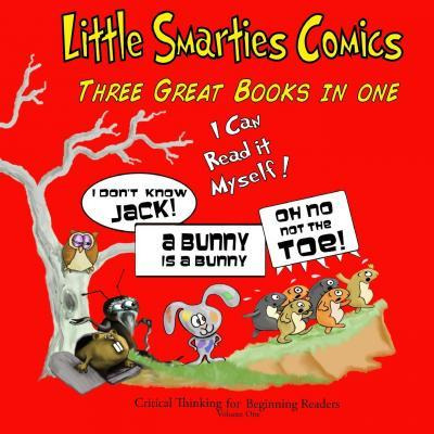 Libro Little Smarties Comics - Je' Czaja