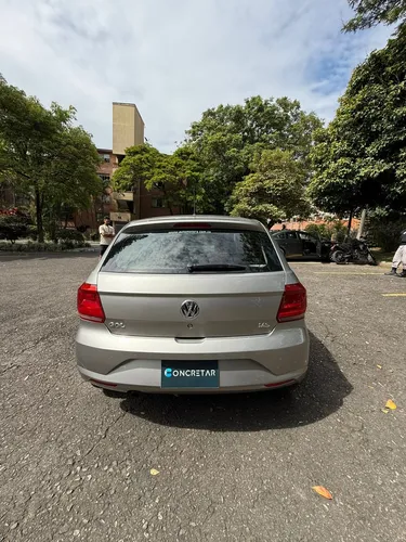 Volkswagen Gol 1.6 Comfortline