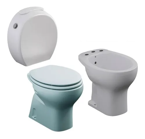 marioneta Estación de ferrocarril Endulzar Juego Baño Sanitarios Ferrum Atuel Inodoro Bidet Deposito marioneta Estación de ferrocarril Endulzar Juego Baño Sanitarios Ferrum Atuel Inodoro Bidet Deposito