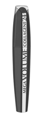 Máscara Mega Volume Collagene 24 Hs Wsh Black 6 Ml