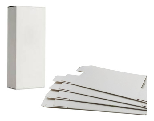 70 Caixas Triplex De 350g Para Vidros De Perfumes De 65ml
