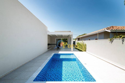 Casa Com 3 Dormitórios À Venda, 200 M² Por R$ 890.000,00 - Condomínio Bosque Dos Pires - Itatiba/sp - Ca1014